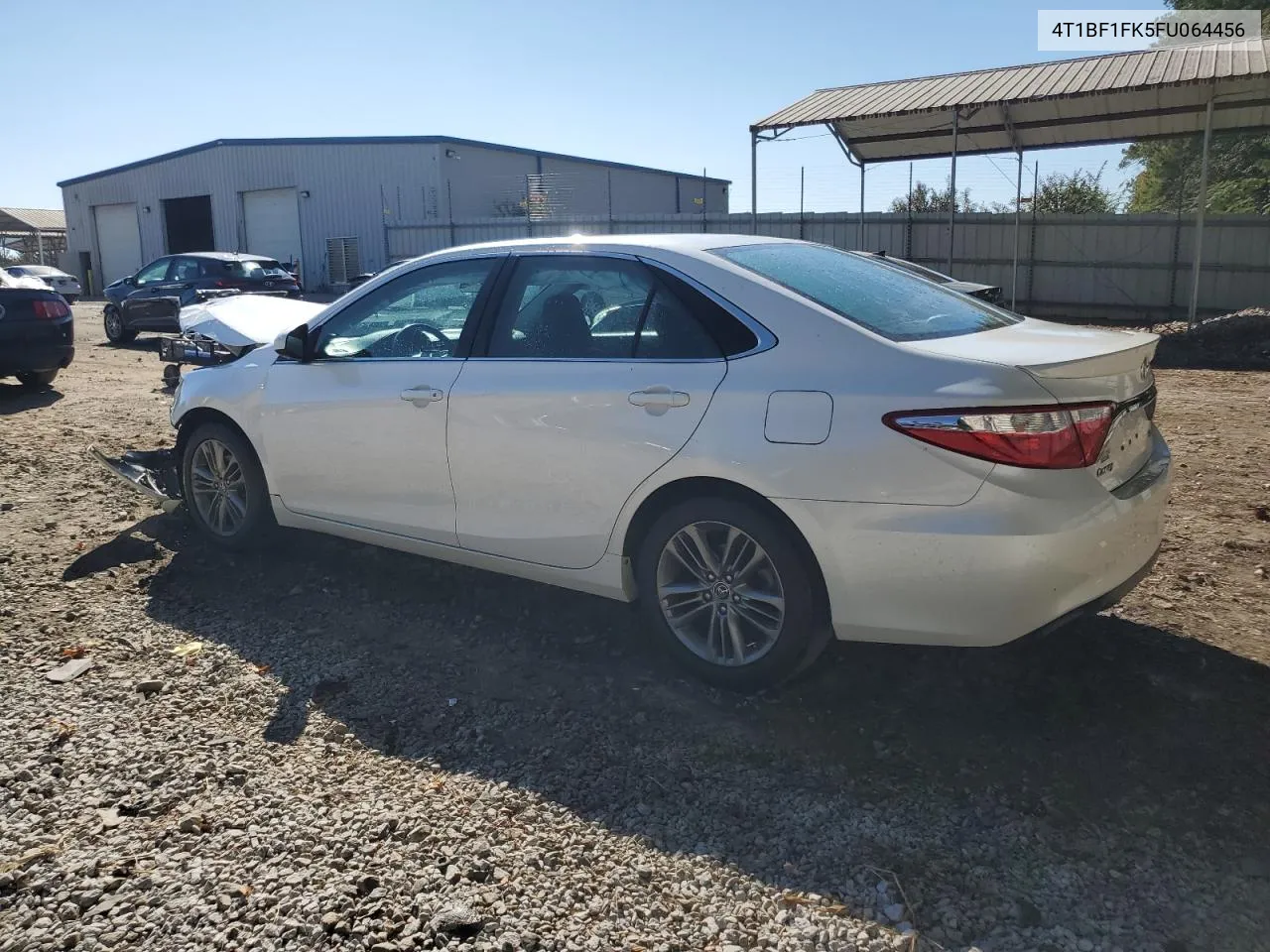 4T1BF1FK5FU064456 2015 Toyota Camry Le