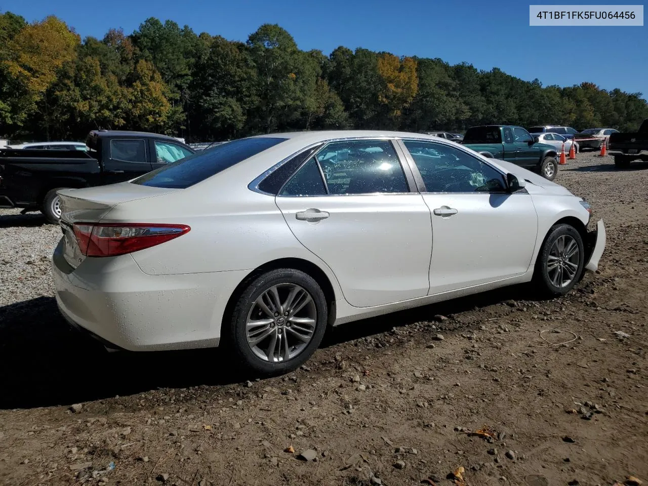 4T1BF1FK5FU064456 2015 Toyota Camry Le