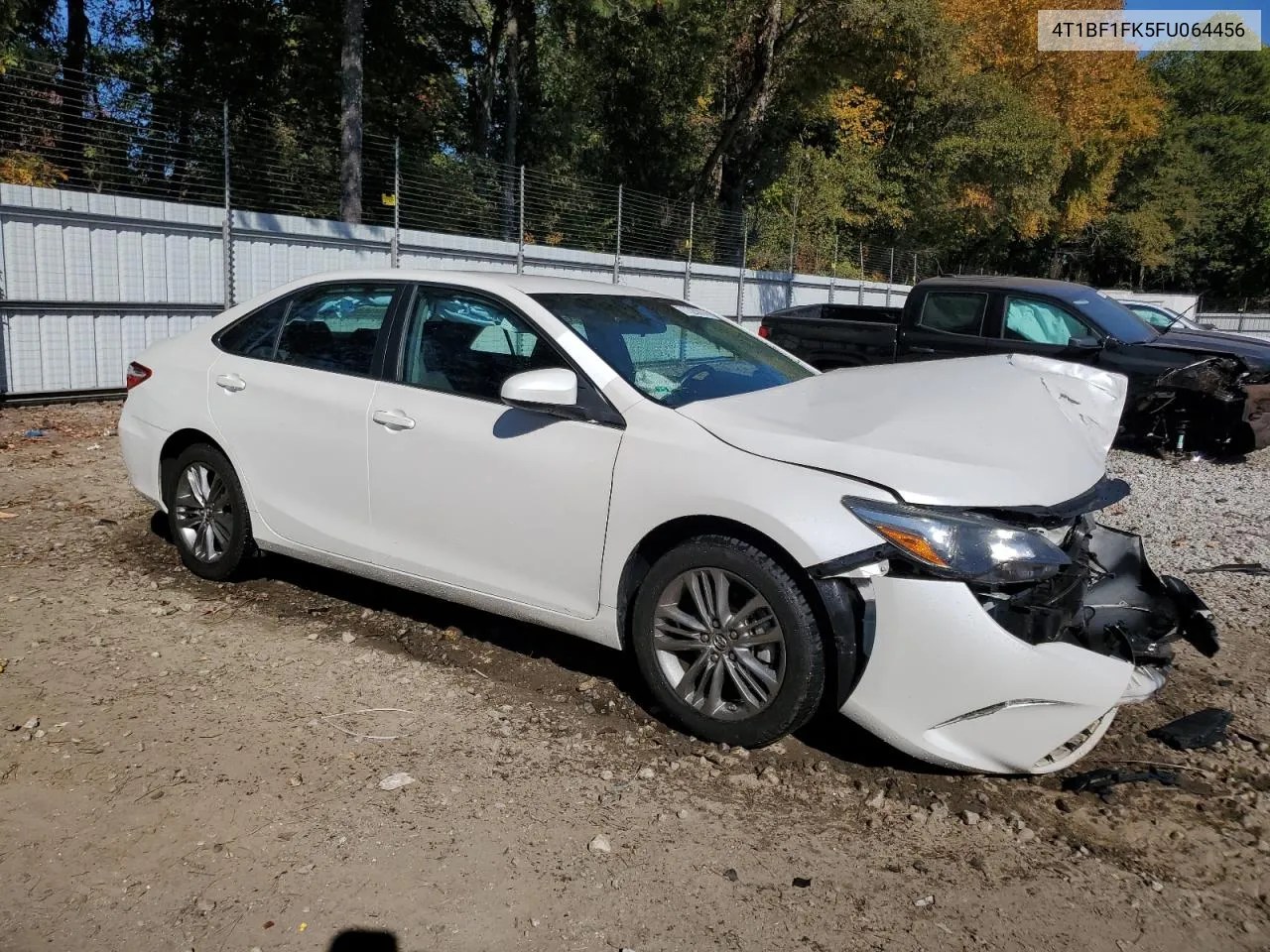 4T1BF1FK5FU064456 2015 Toyota Camry Le