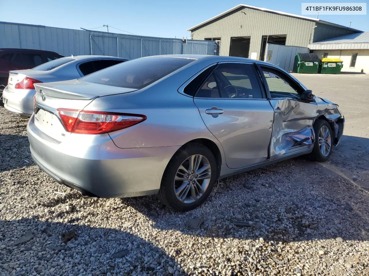 4T1BF1FK9FU986308 2015 Toyota Camry Le