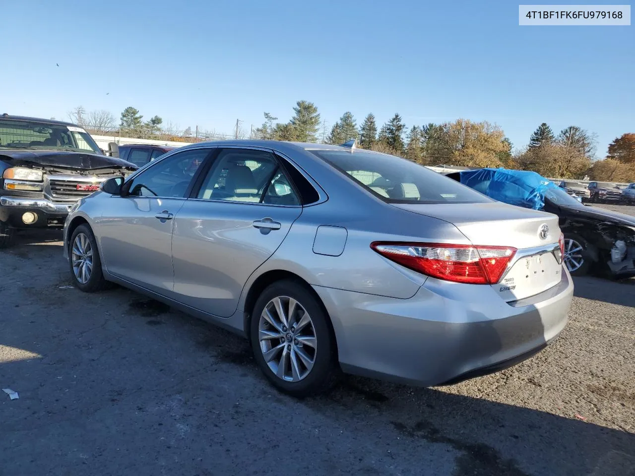 2015 Toyota Camry Le VIN: 4T1BF1FK6FU979168 Lot: 77784744