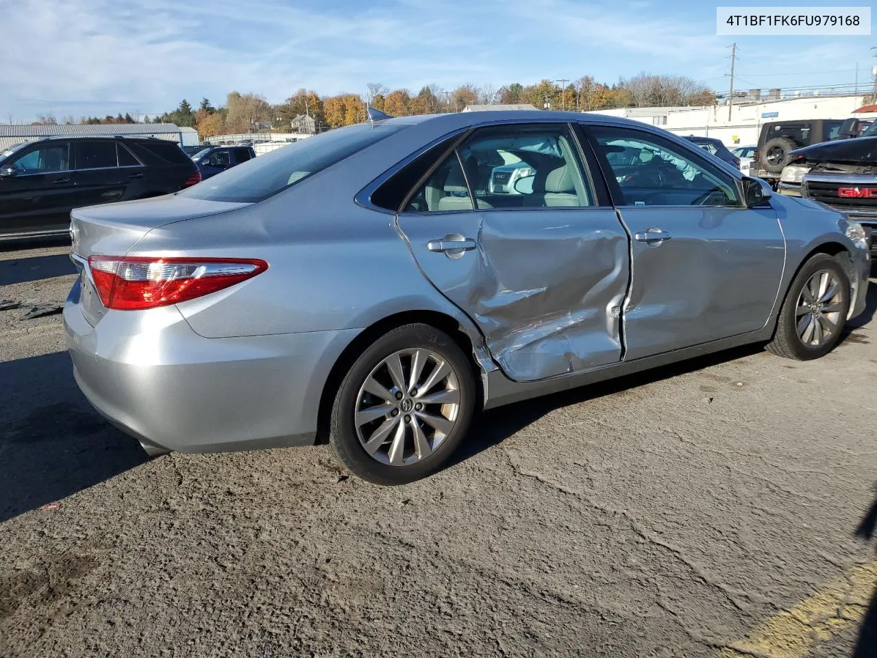 2015 Toyota Camry Le VIN: 4T1BF1FK6FU979168 Lot: 77784744