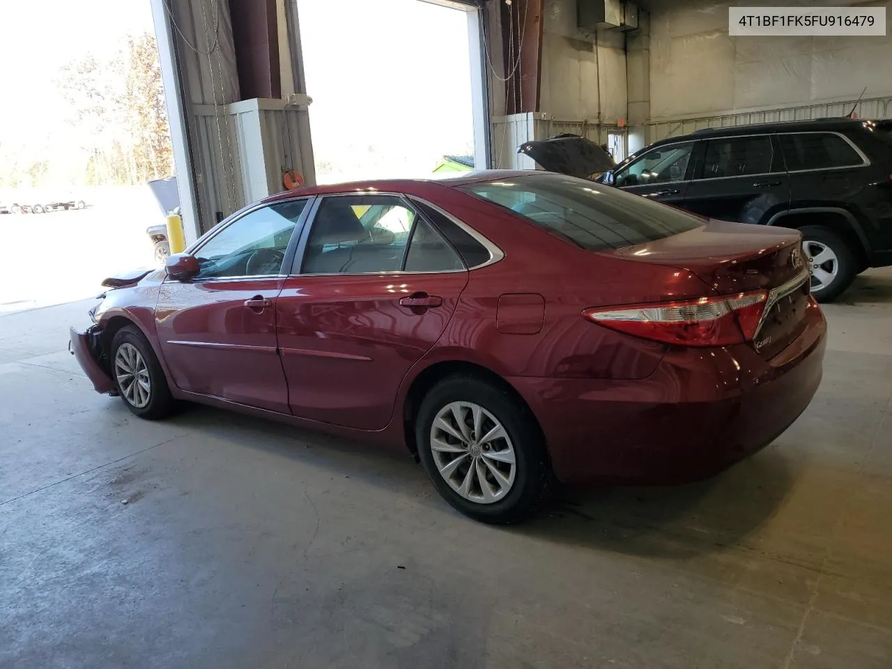 2015 Toyota Camry Le VIN: 4T1BF1FK5FU916479 Lot: 78208144