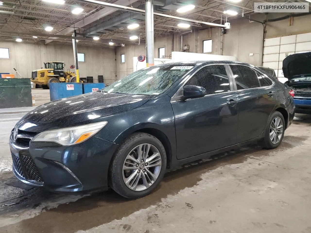 2015 Toyota Camry Le VIN: 4T1BF1FKXFU906465 Lot: 79233324