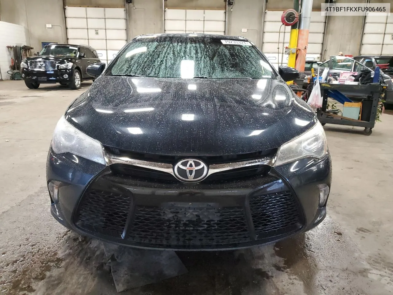 2015 Toyota Camry Le VIN: 4T1BF1FKXFU906465 Lot: 79233324