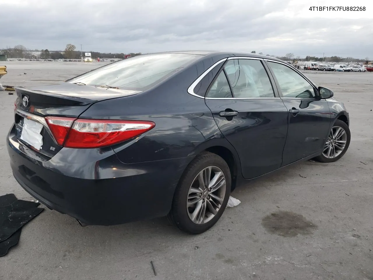 2015 Toyota Camry Le VIN: 4T1BF1FK7FU882268 Lot: 79236994