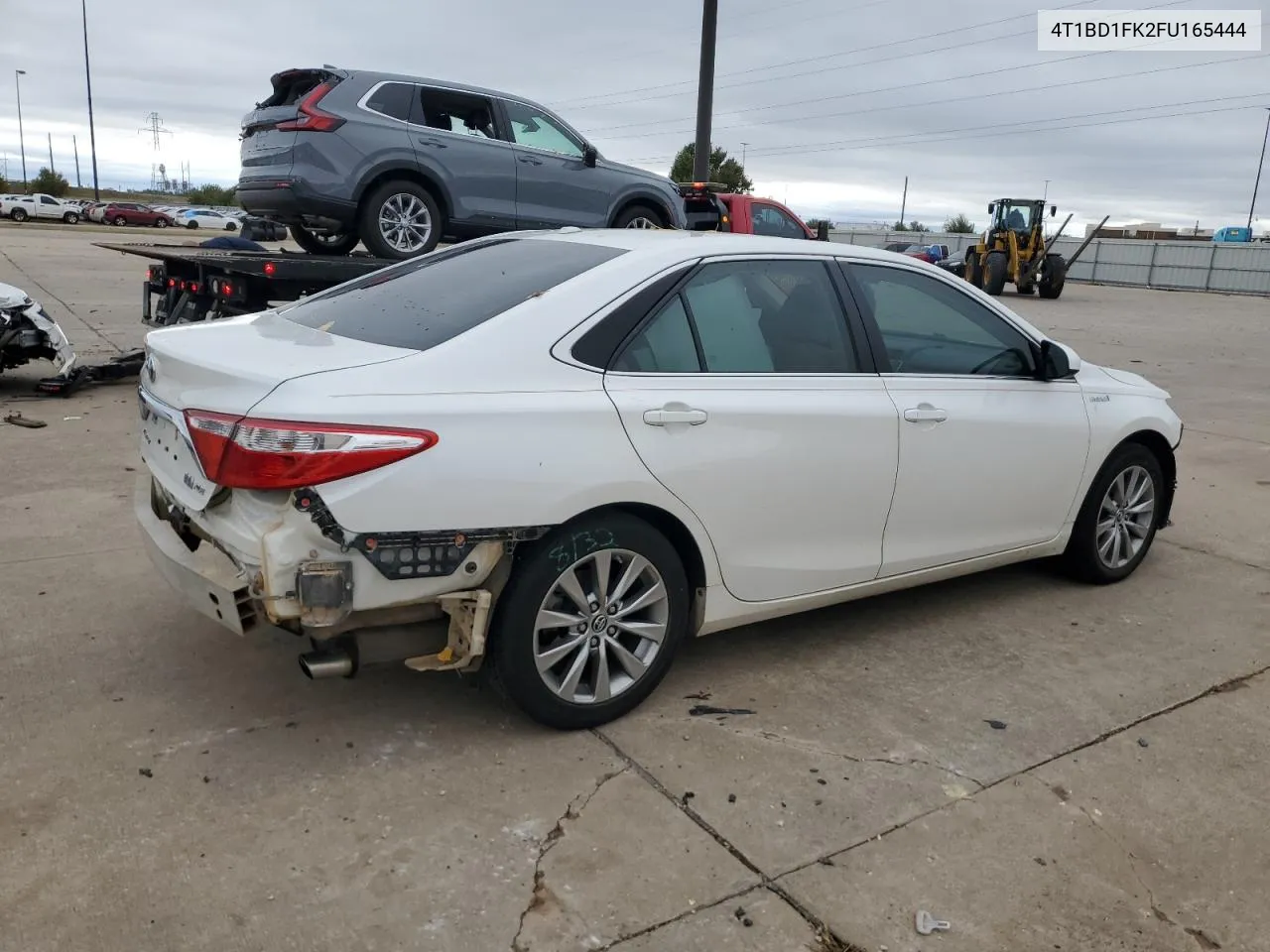 2015 Toyota Camry VIN: 4T1BD1FK2FU165444 Lot: 79402064