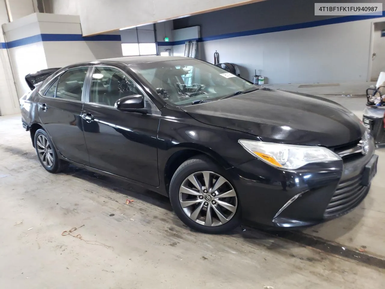 2015 Toyota Camry Le VIN: 4T1BF1FK1FU940987 Lot: 79510164