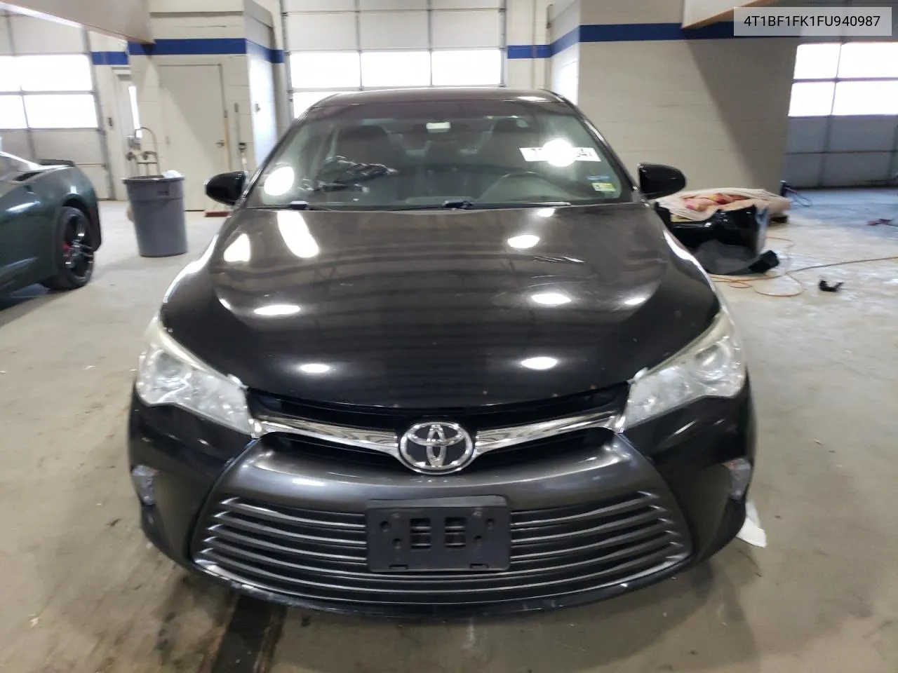 2015 Toyota Camry Le VIN: 4T1BF1FK1FU940987 Lot: 79510164