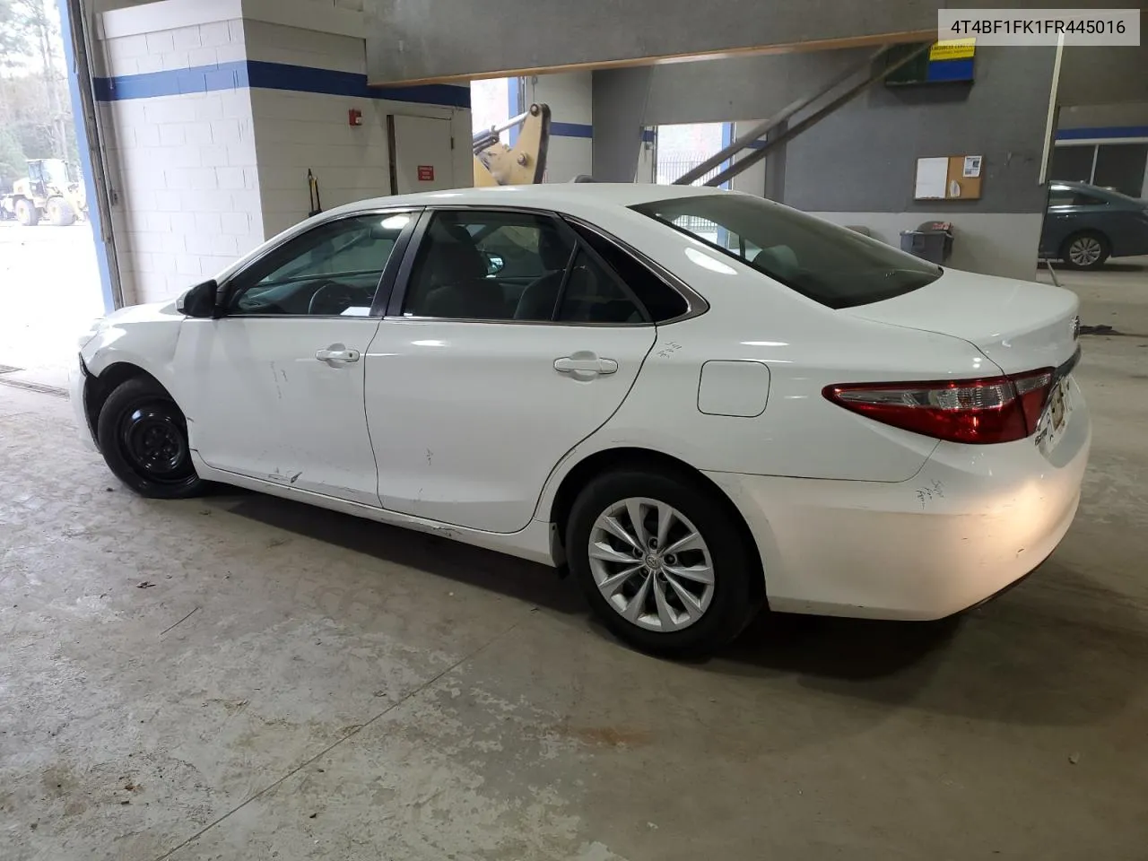 2015 Toyota Camry Le VIN: 4T4BF1FK1FR445016 Lot: 79854934