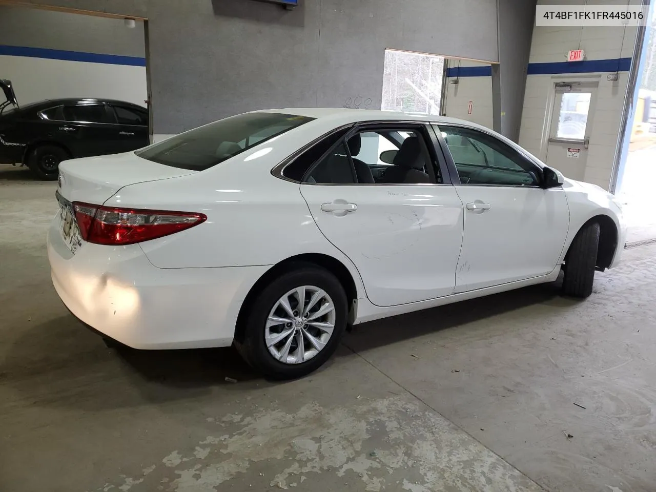 2015 Toyota Camry Le VIN: 4T4BF1FK1FR445016 Lot: 79854934