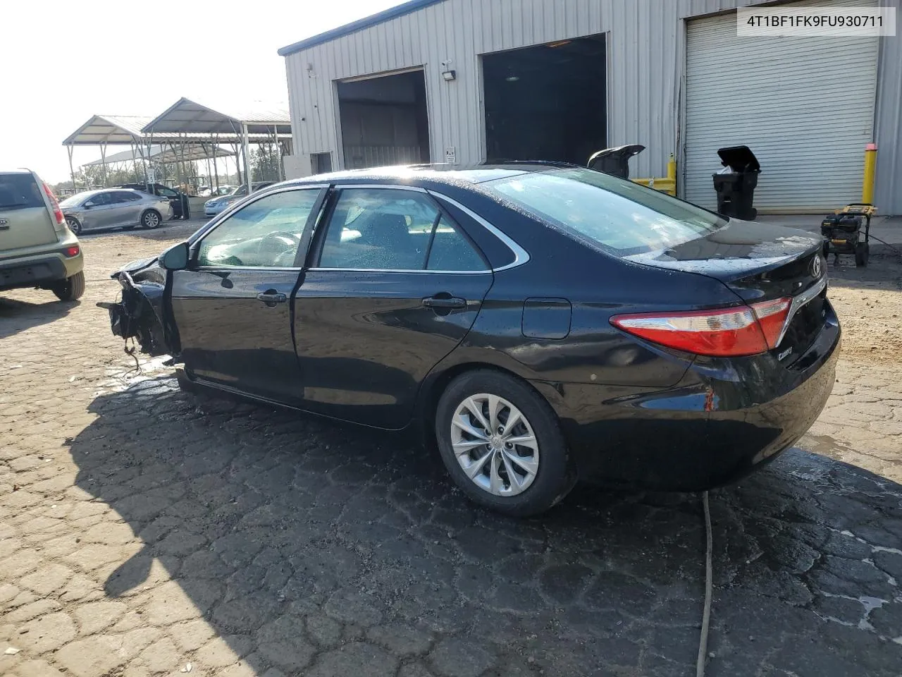 2015 Toyota Camry Le VIN: 4T1BF1FK9FU930711 Lot: 80197974