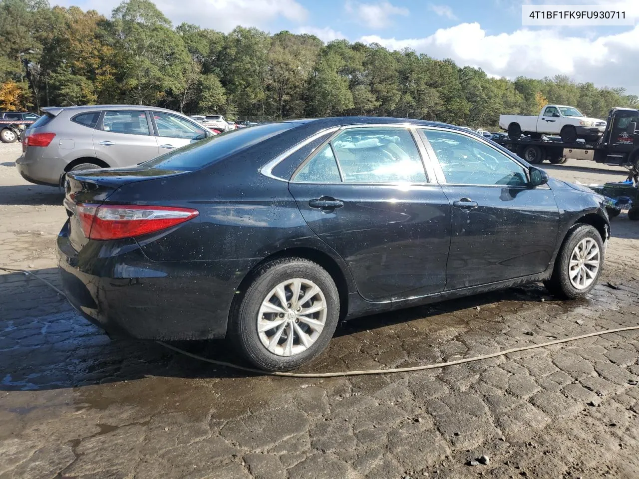 2015 Toyota Camry Le VIN: 4T1BF1FK9FU930711 Lot: 80197974