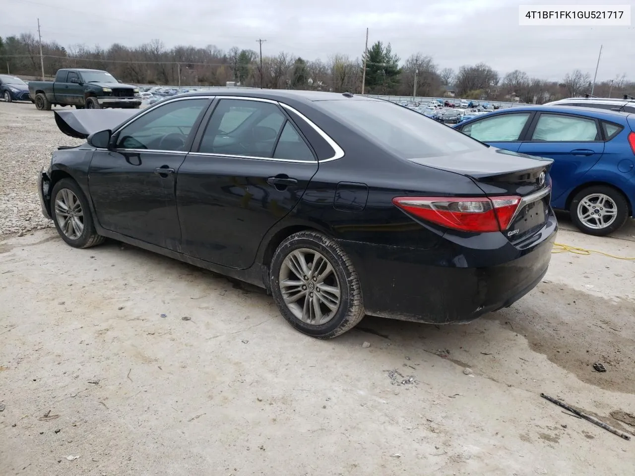 4T1BF1FK1GU521717 2016 Toyota Camry Le