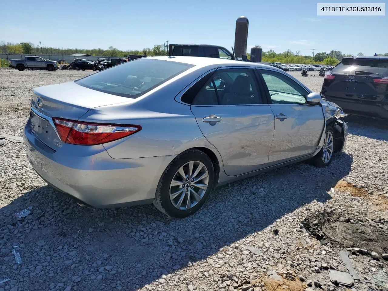 4T1BF1FK3GU583846 2016 Toyota Camry Le