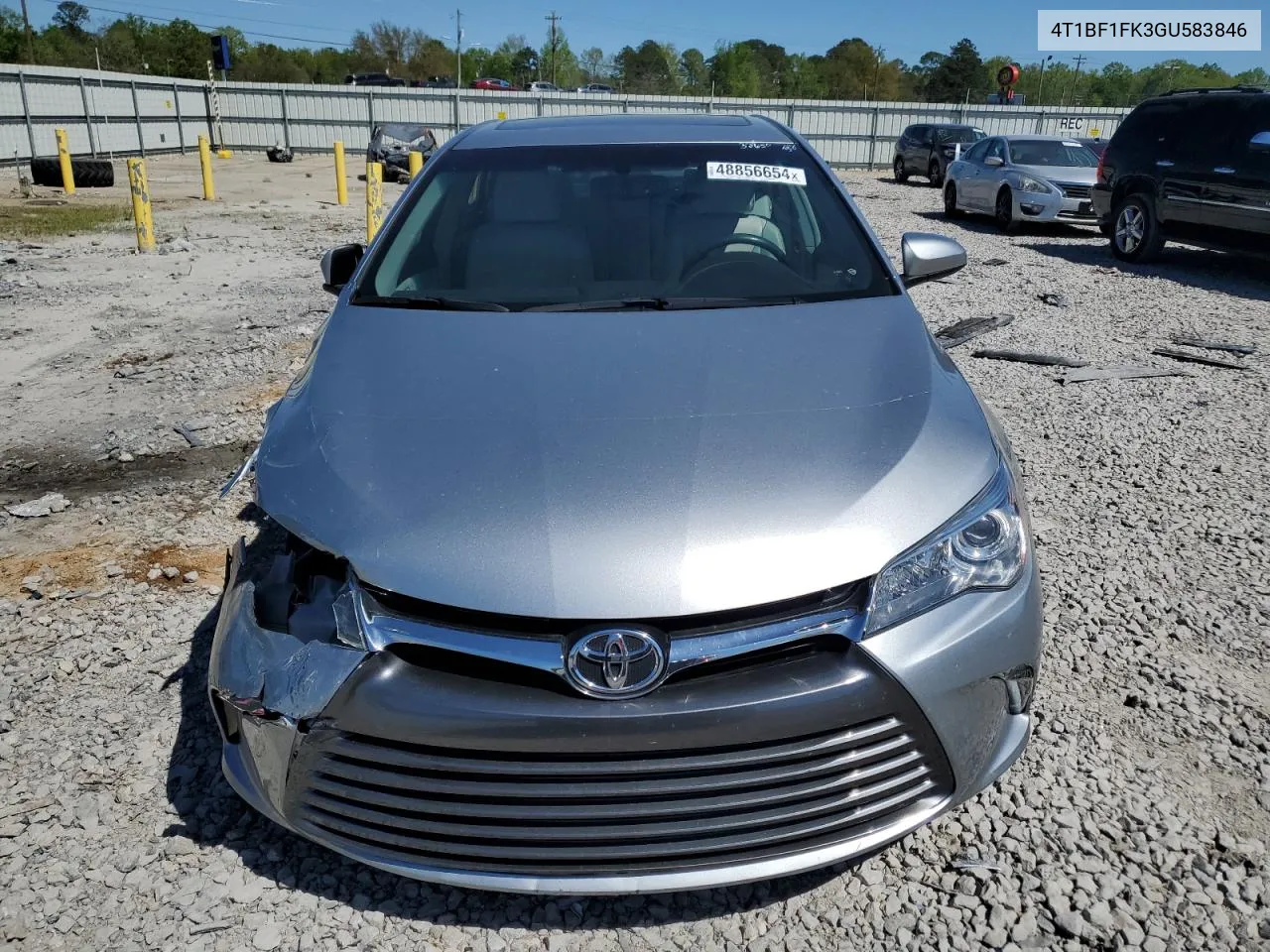 4T1BF1FK3GU583846 2016 Toyota Camry Le