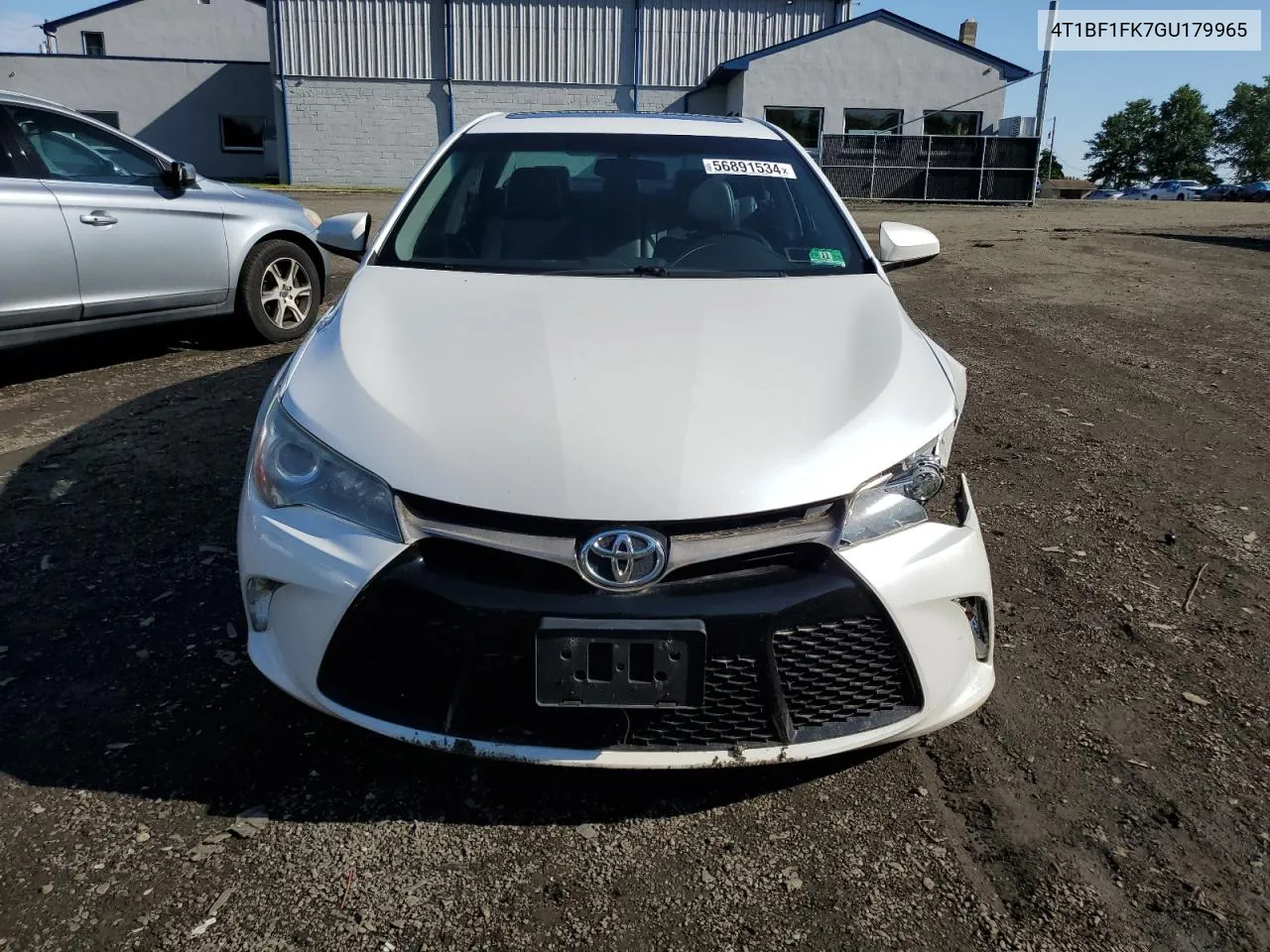 4T1BF1FK7GU179965 2016 Toyota Camry Le