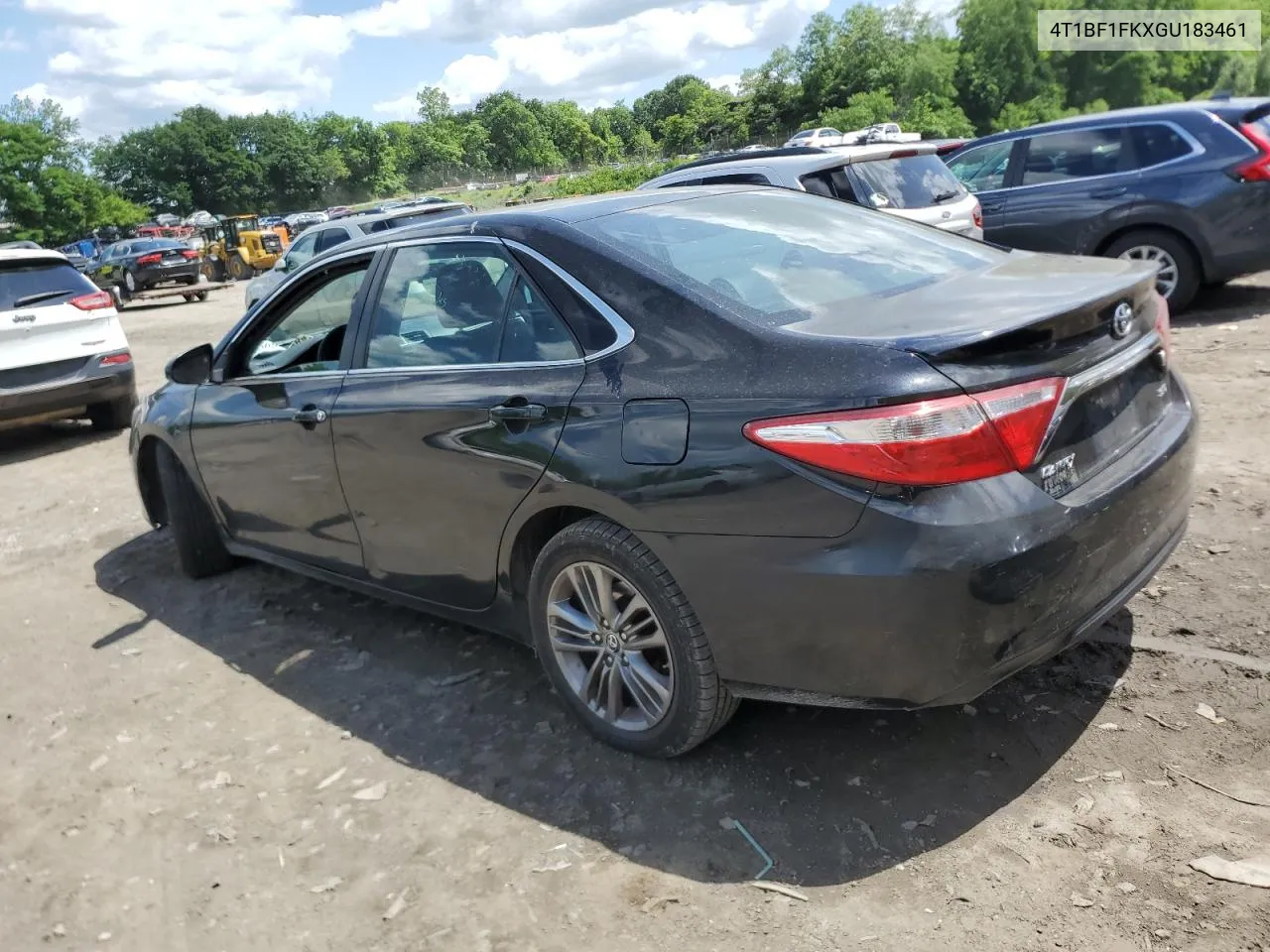 4T1BF1FKXGU183461 2016 Toyota Camry Le