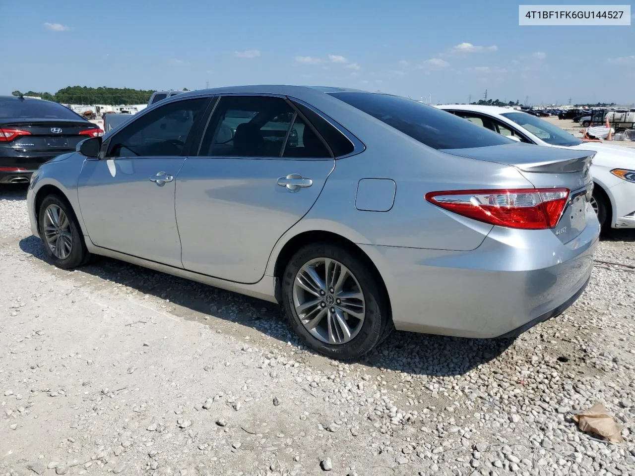 2016 Toyota Camry Le VIN: 4T1BF1FK6GU144527 Lot: 58395594