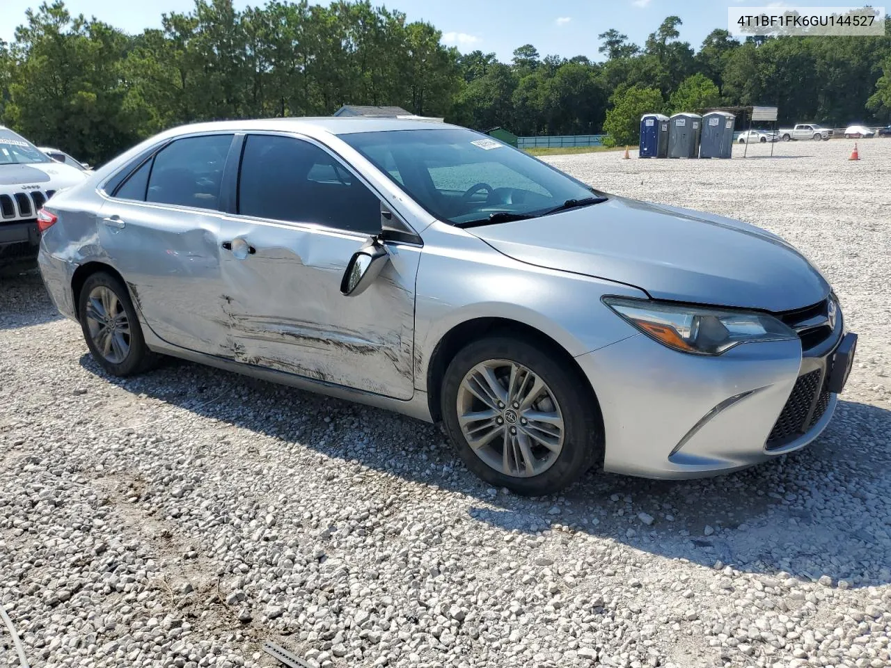 4T1BF1FK6GU144527 2016 Toyota Camry Le