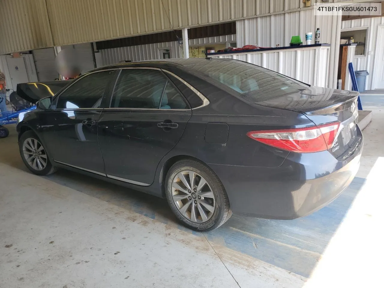 4T1BF1FKSGU601473 2016 Toyota Camry Le