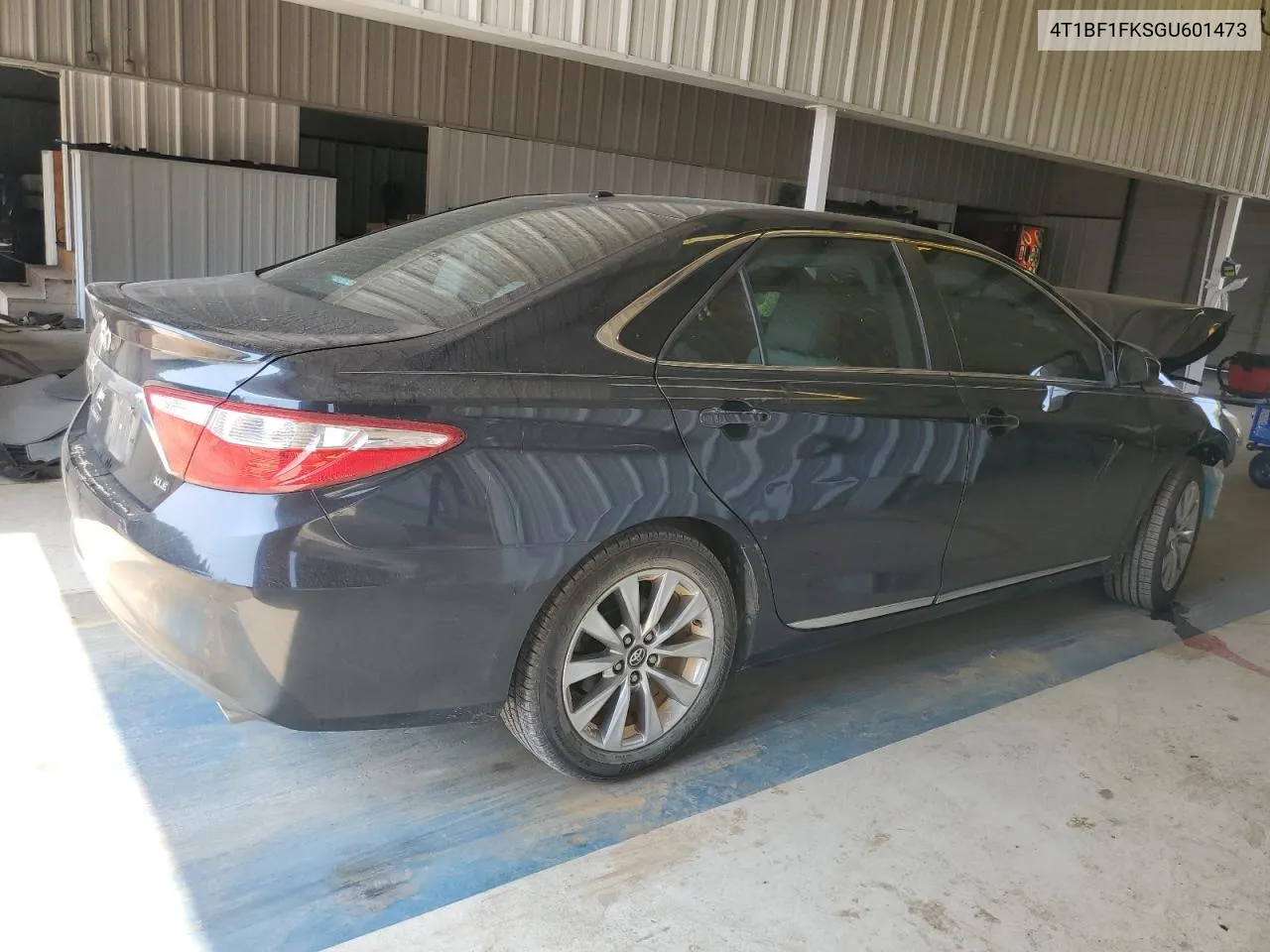 4T1BF1FKSGU601473 2016 Toyota Camry Le