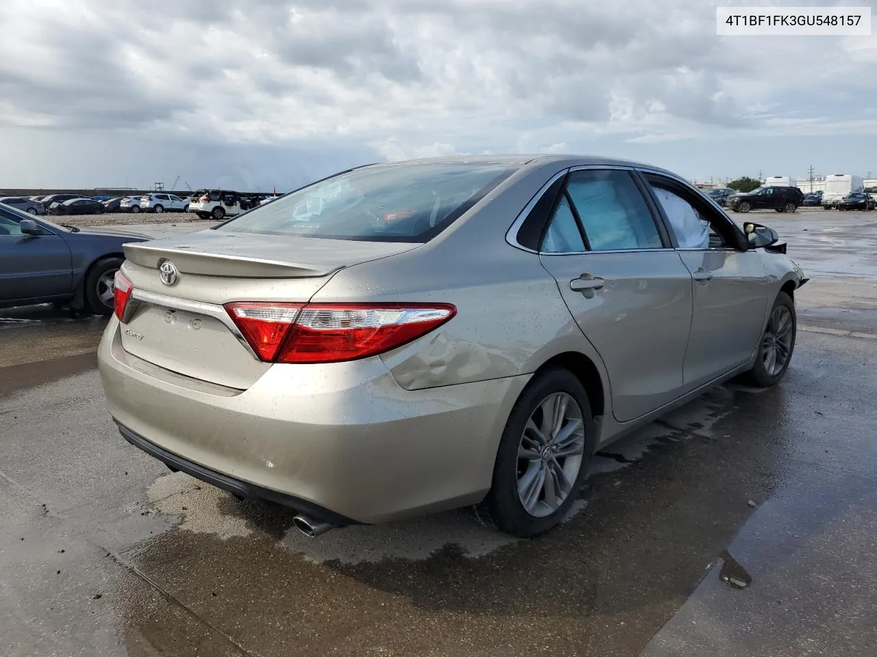 4T1BF1FK3GU548157 2016 Toyota Camry Le