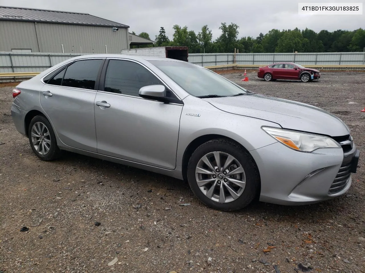 4T1BD1FK3GU183825 2016 Toyota Camry Hybrid