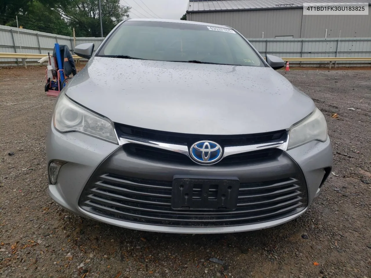 4T1BD1FK3GU183825 2016 Toyota Camry Hybrid