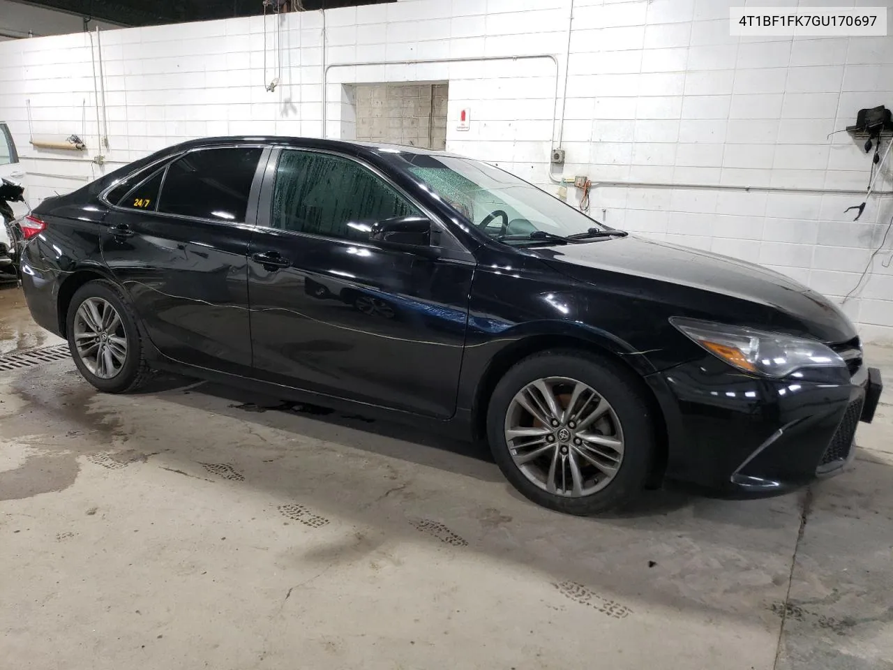 4T1BF1FK7GU170697 2016 Toyota Camry Le