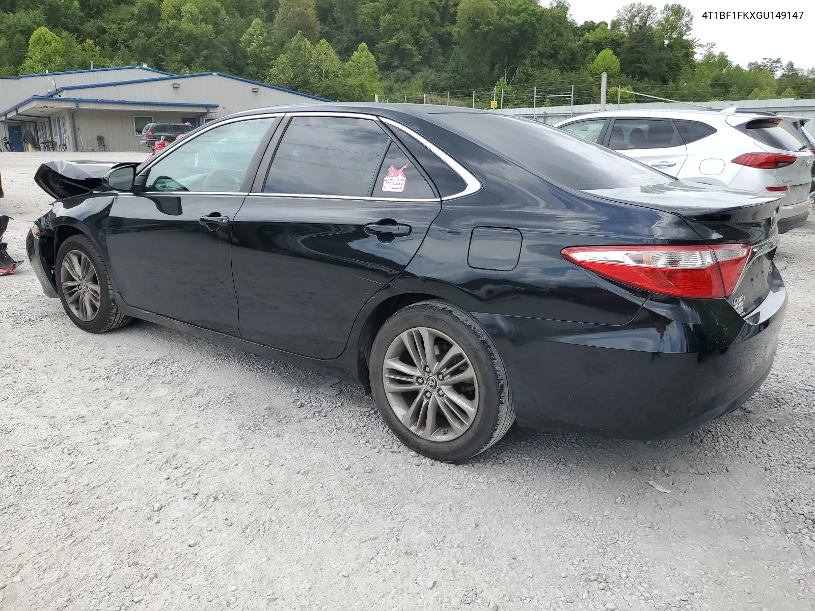 4T1BF1FKXGU149147 2016 Toyota Camry Le