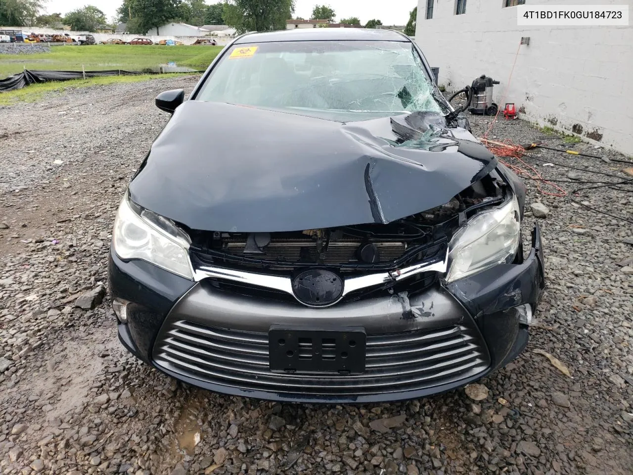 4T1BD1FK0GU184723 2016 Toyota Camry Hybrid