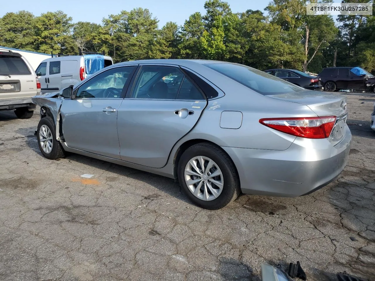 4T1BF1FK3GU257285 2016 Toyota Camry Le