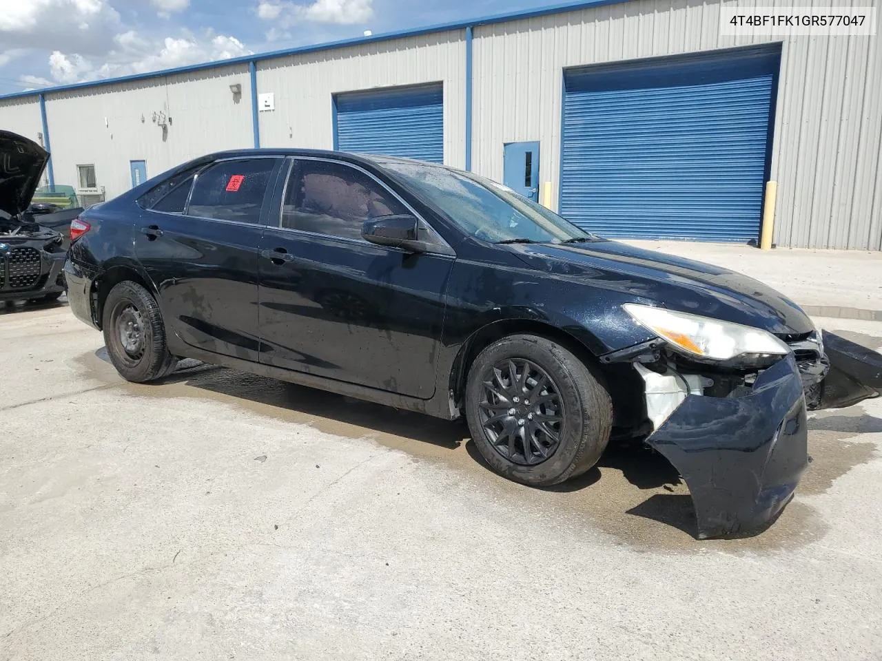 4T4BF1FK1GR577047 2016 Toyota Camry Le