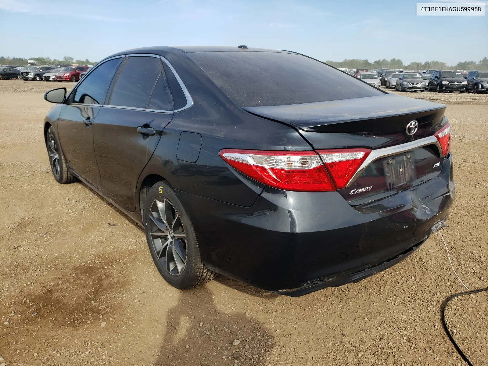 4T1BF1FK6GU599958 2016 Toyota Camry Le