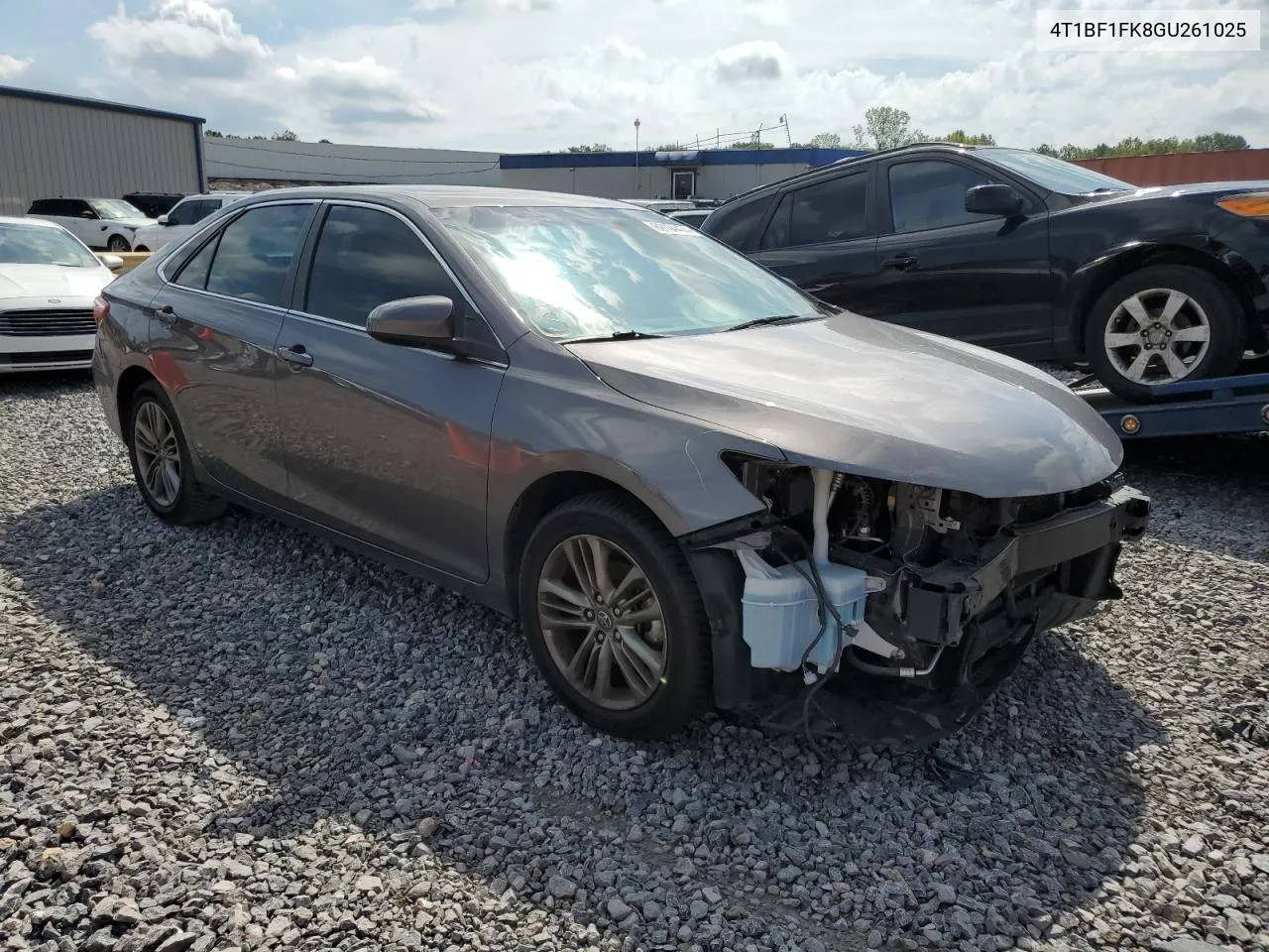 4T1BF1FK8GU261025 2016 Toyota Camry Le