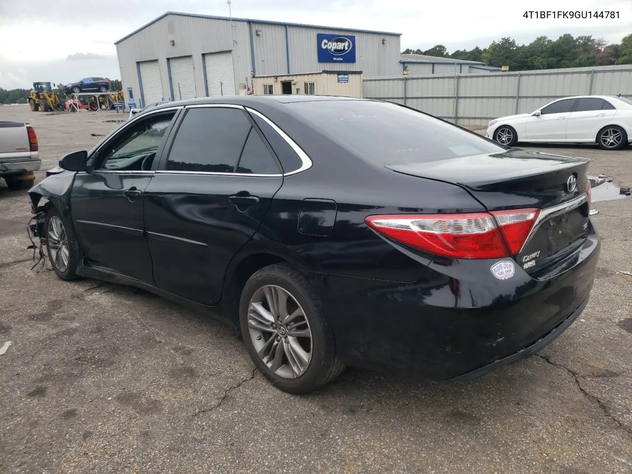 2016 Toyota Camry Le VIN: 4T1BF1FK9GU144781 Lot: 69317024