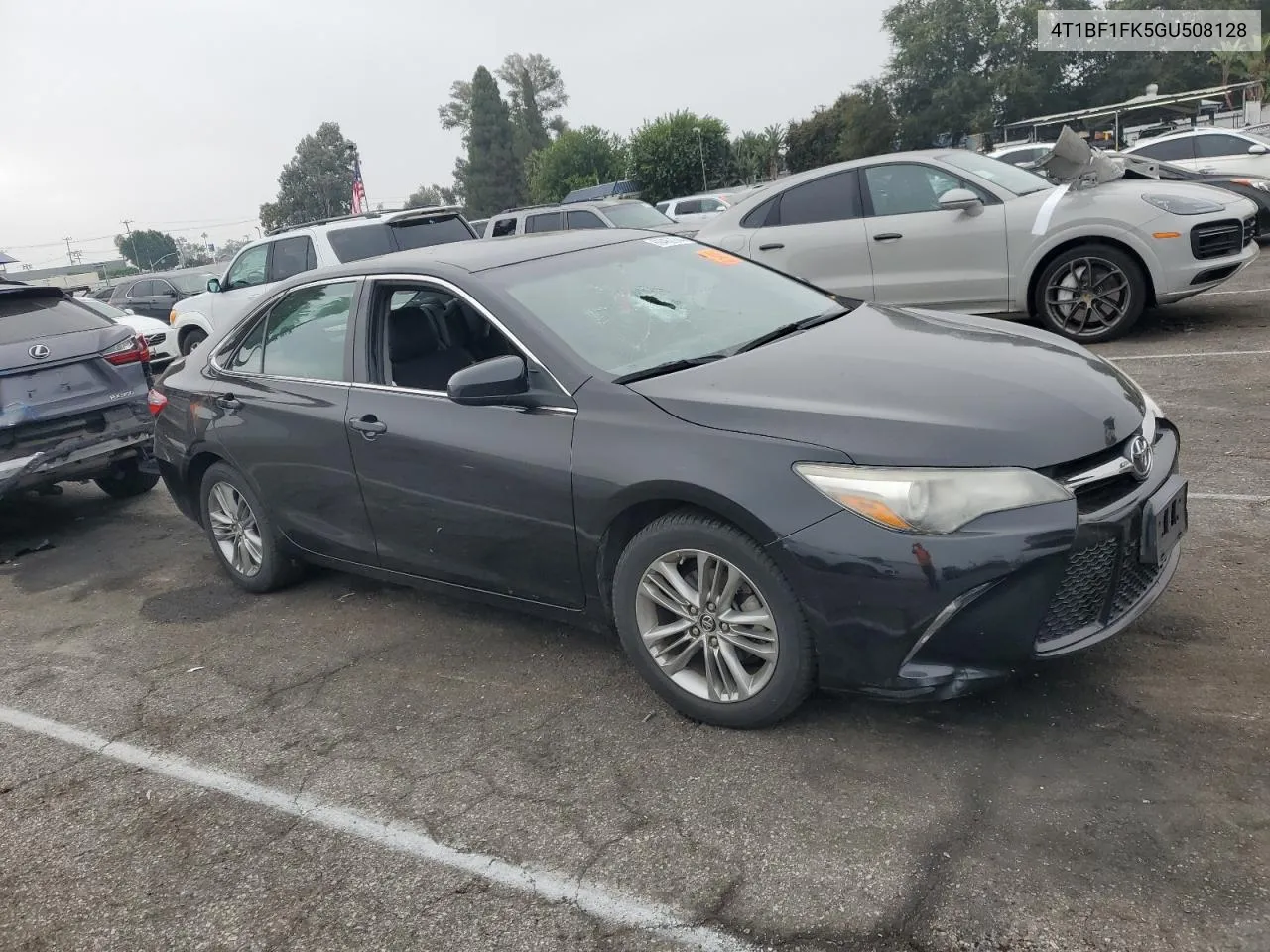 4T1BF1FK5GU508128 2016 Toyota Camry Le