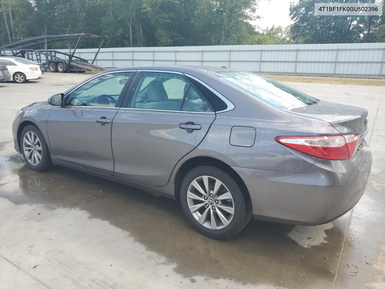 4T1BF1FK0GU502396 2016 Toyota Camry Le