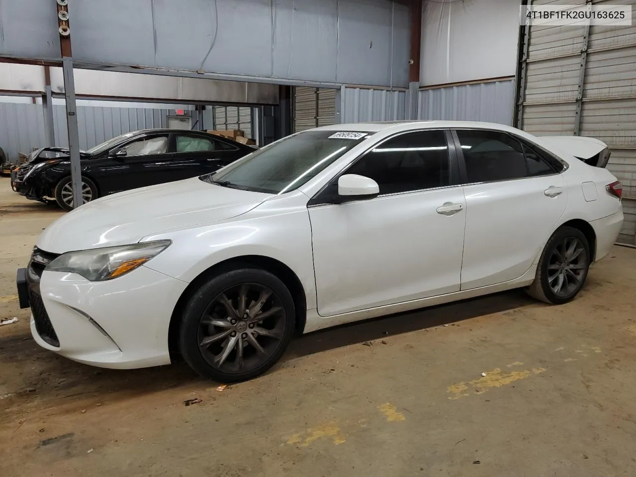 4T1BF1FK2GU163625 2016 Toyota Camry Le