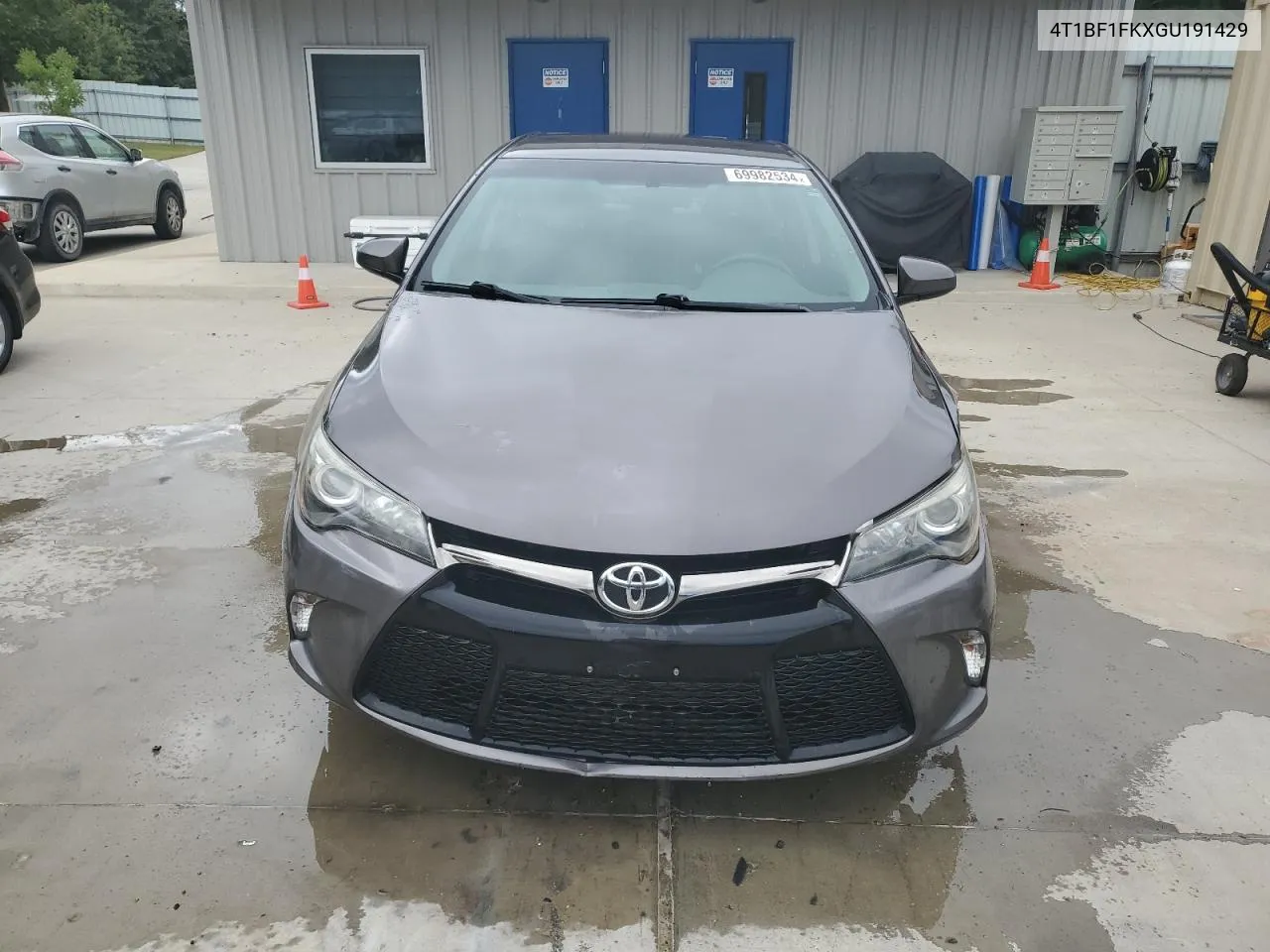 4T1BF1FKXGU191429 2016 Toyota Camry Le