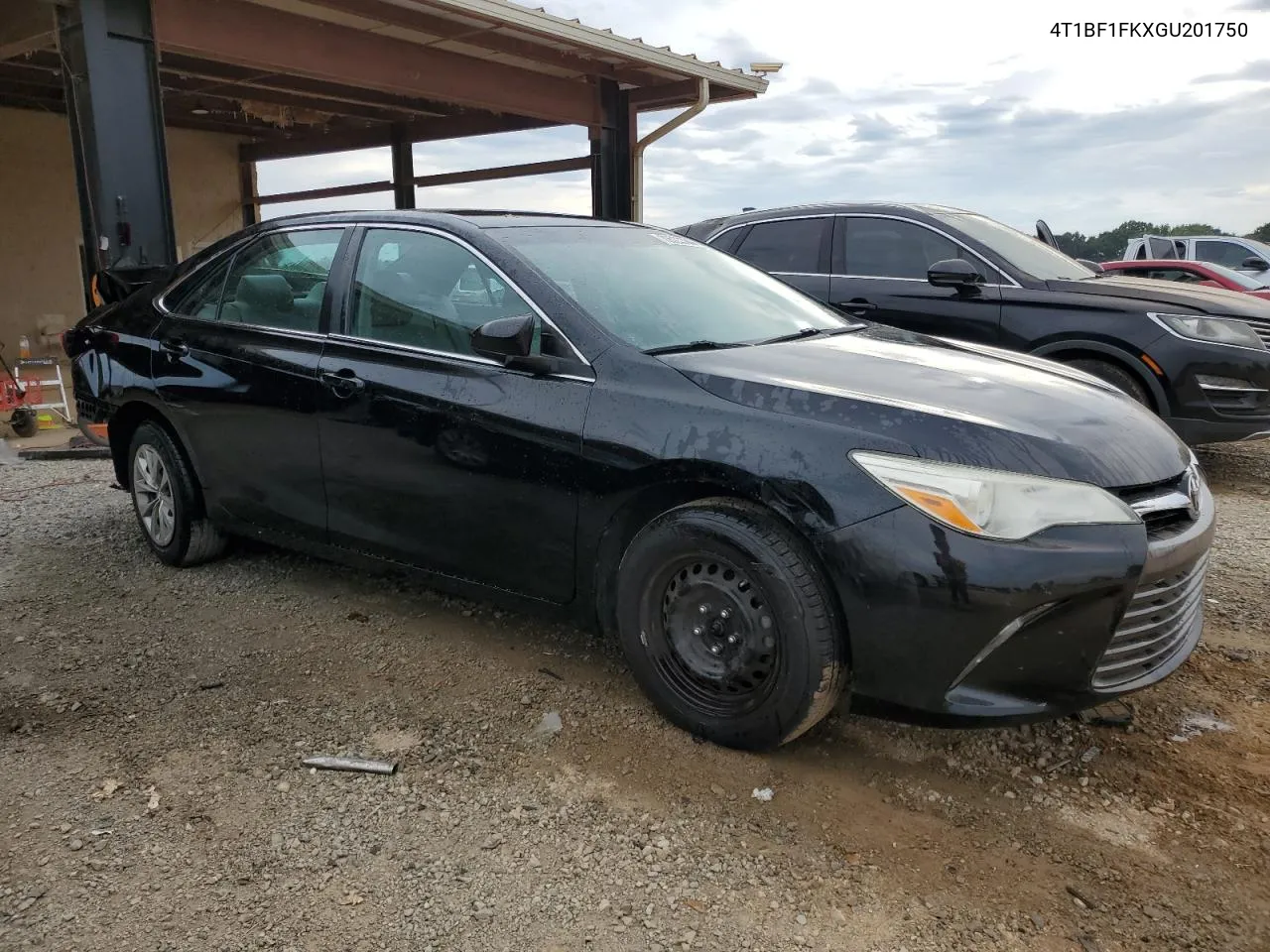 4T1BF1FKXGU201750 2016 Toyota Camry Le