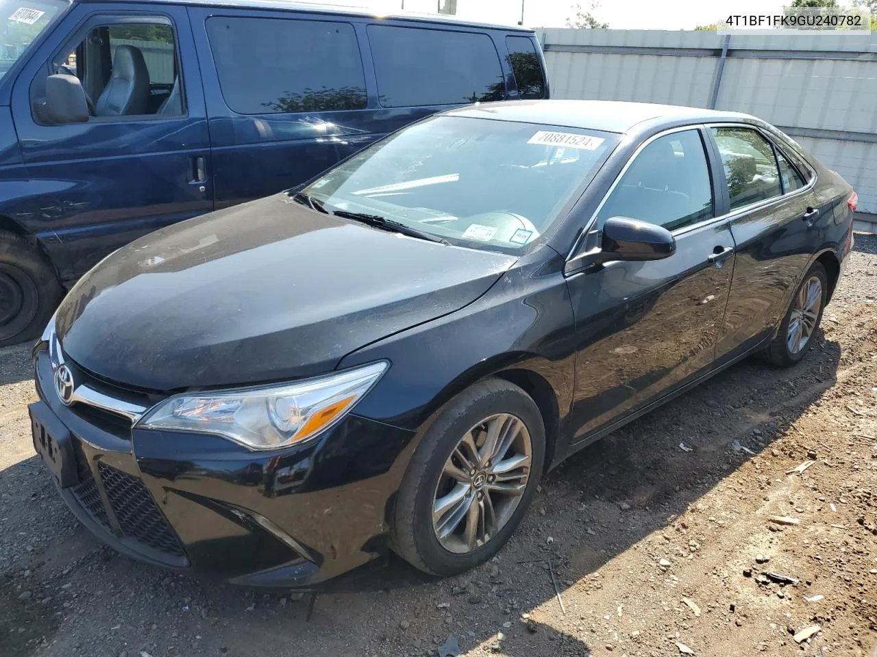 4T1BF1FK9GU240782 2016 Toyota Camry Le