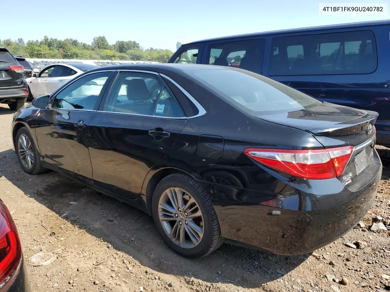 4T1BF1FK9GU240782 2016 Toyota Camry Le