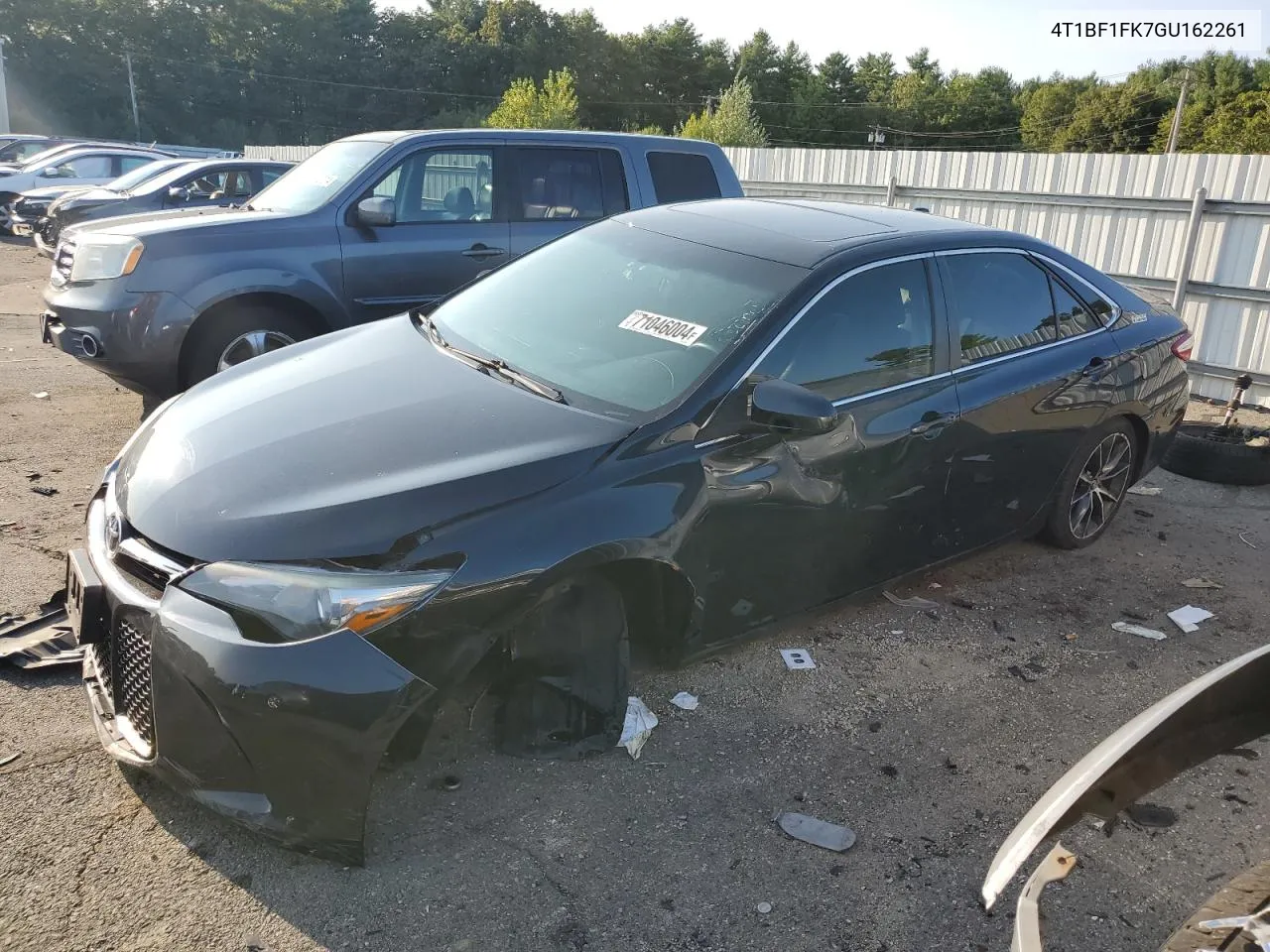 4T1BF1FK7GU162261 2016 Toyota Camry Le