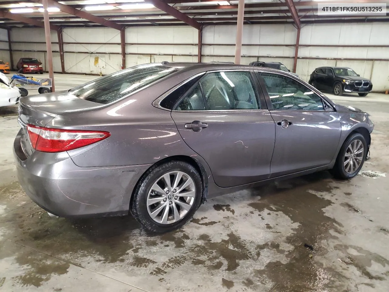 2016 Toyota Camry Le VIN: 4T1BF1FK5GU513295 Lot: 71151954