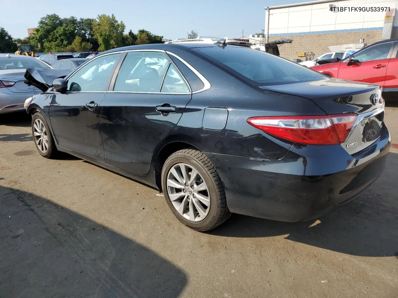 4T1BF1FK9GU533971 2016 Toyota Camry Le