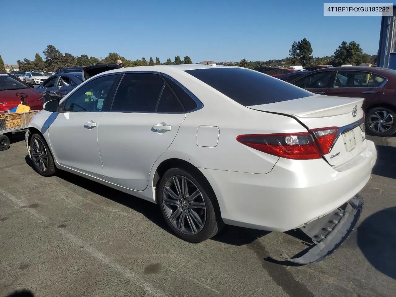 4T1BF1FKXGU183282 2016 Toyota Camry Le