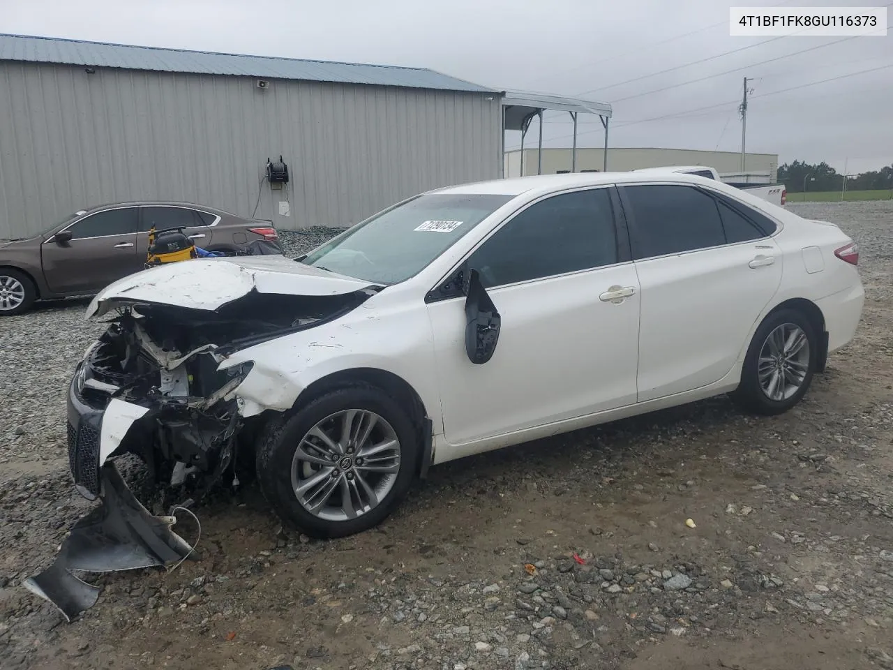 4T1BF1FK8GU116373 2016 Toyota Camry Le