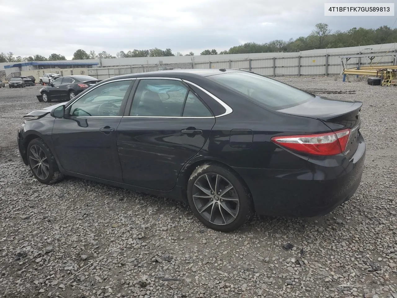 4T1BF1FK7GU589813 2016 Toyota Camry Le